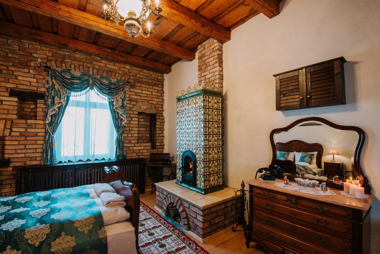 Molnos Kuria Pension Корунд Экстерьер фото